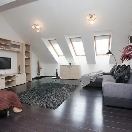 Apartmán Center Budapešť