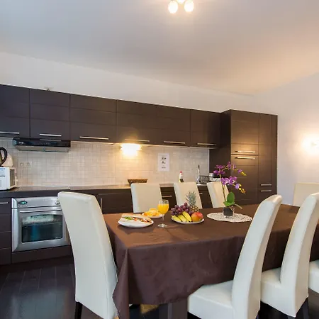 Apartmán Center