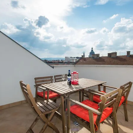 Center Apartmán Budapešť