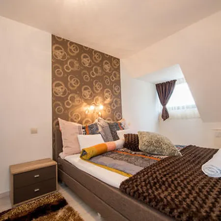 Apartmán Center *