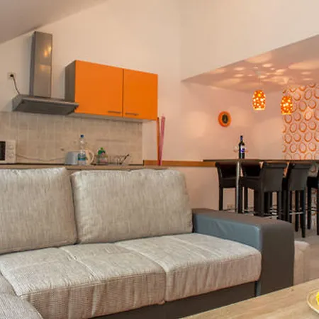 Center Apartmán