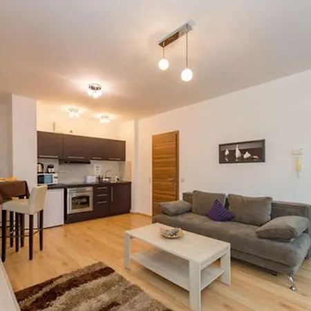 Apartmán Center *