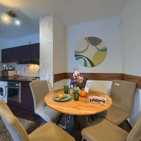 Center Apartmán Budapešť
