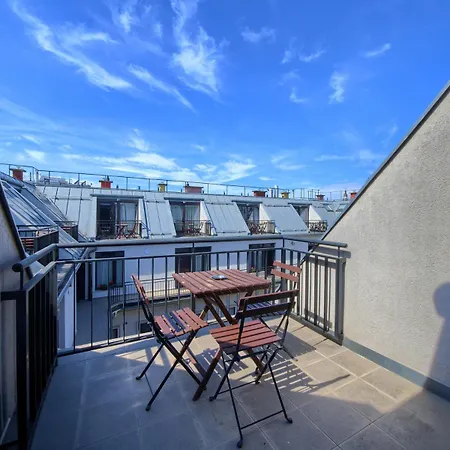 Center Apartmán Budapešť