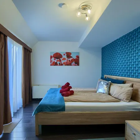 Center Apartmán *