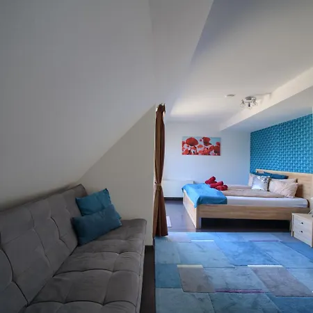 Center Apartmán Budapešť