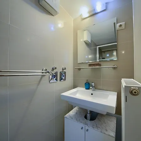 Center Apartmán *