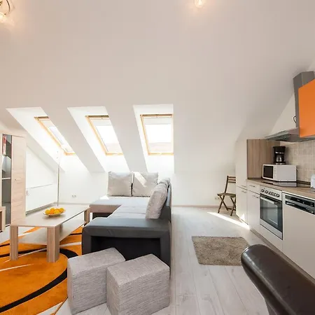 Apartmán Center
