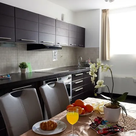 Center Apartmán Budapešť