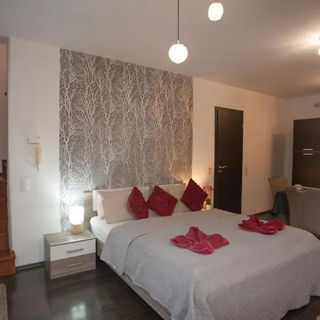 Apartment Center
