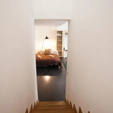 Apartment Center *