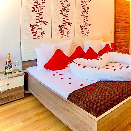 Apartment Center Budapest