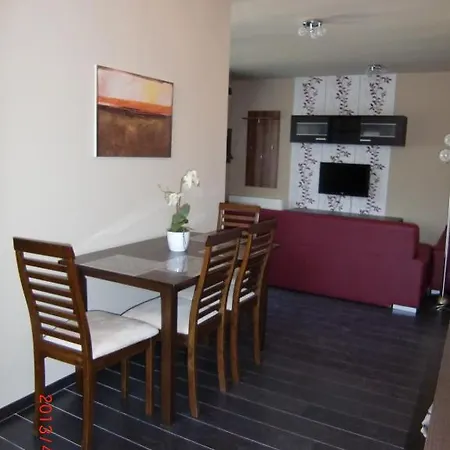 Center Apartment