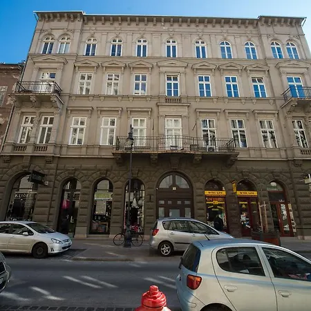 דירה Center בודפשט