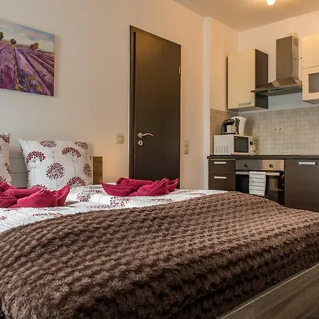 Apartment Center