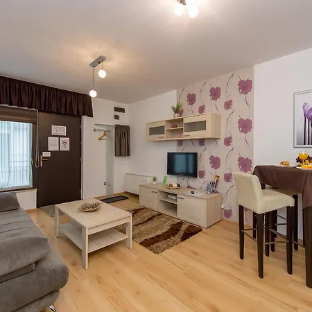 Center Apartment