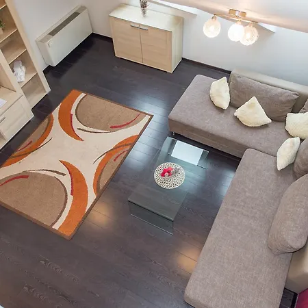 Apartment Center *