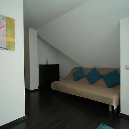 Apartment Center
