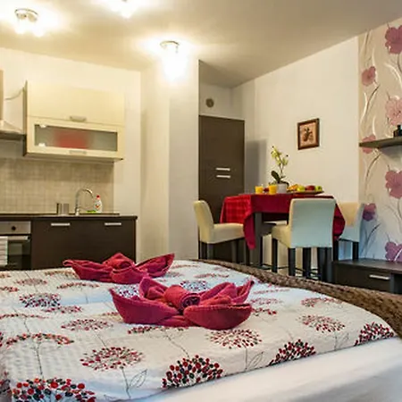 Center Apartment