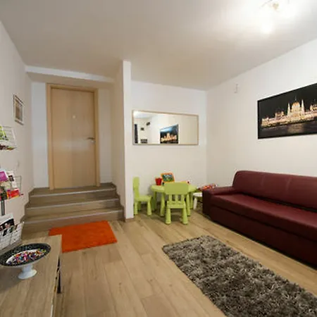 Apartment Center Budapest