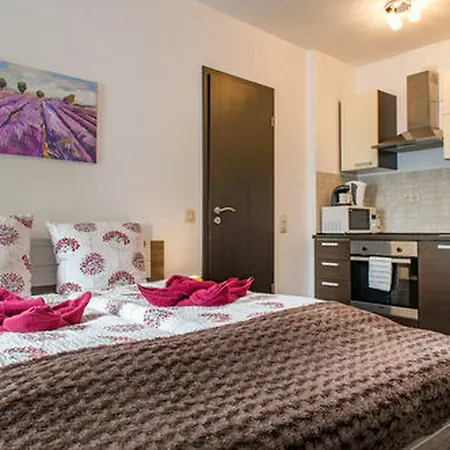 Apartment Center