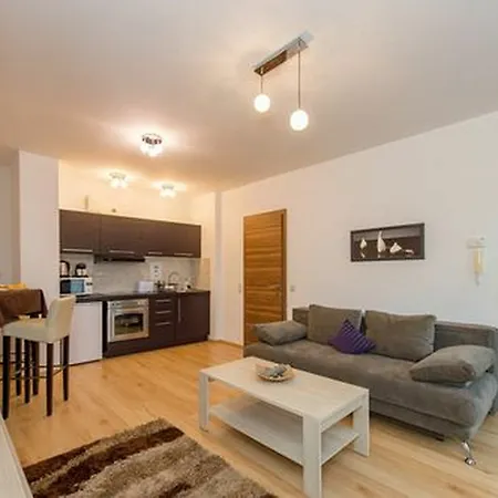 Apartment Center Budapest
