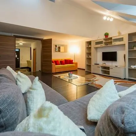 Apartment Center *