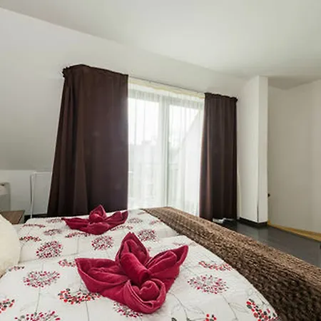 Apartment Center