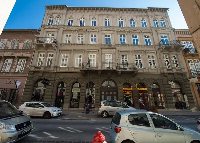 Appartamento Center Budapest