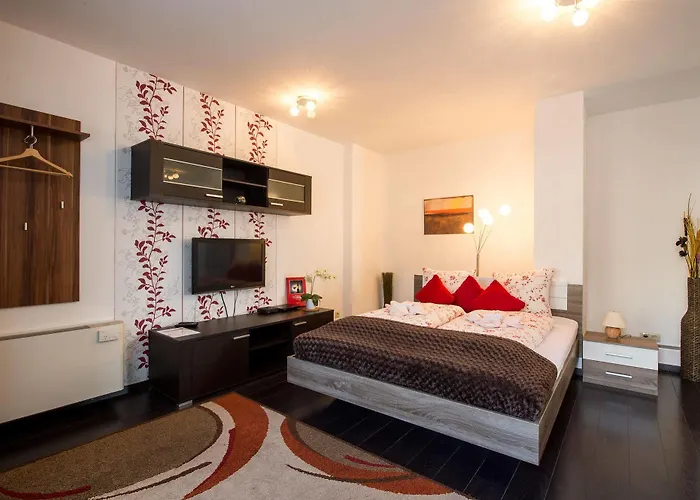 Appartamento Center Budapest