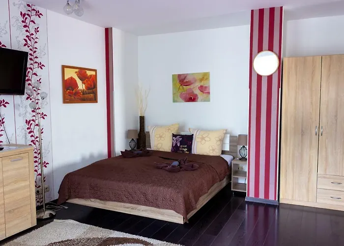 Appartamento Center Budapest