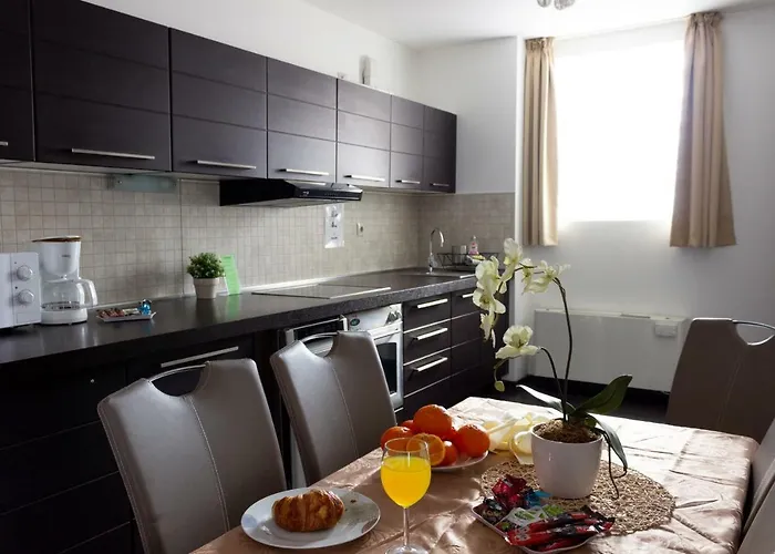 Center Appartamento Budapest