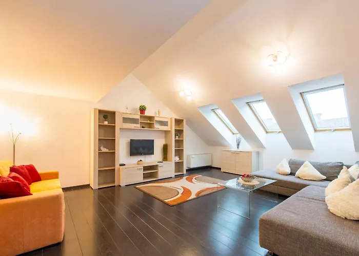 Appartamento Center Budapest