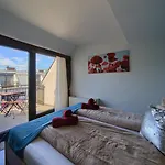 アパート センター レジデンス ブダペスト
