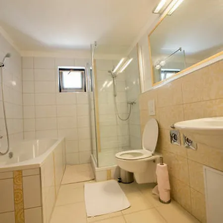 Appartement Center Boedapest