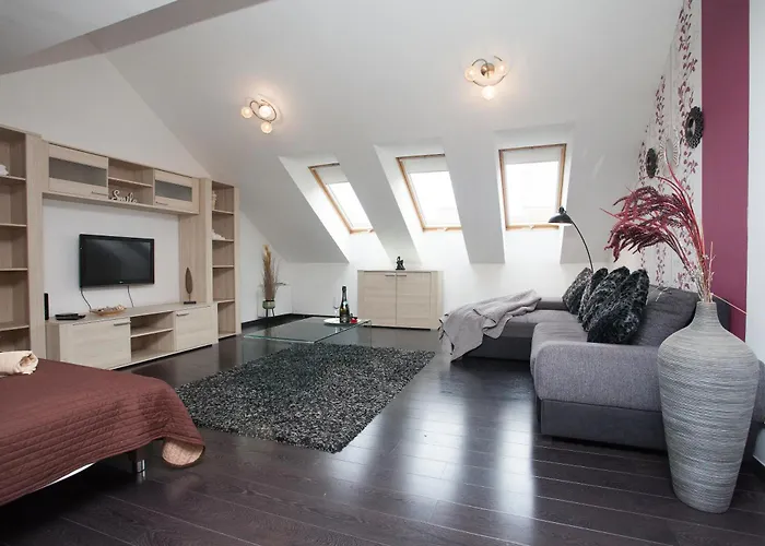 Appartamento Center Budapest