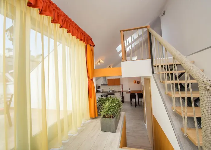 Appartamento Center Budapest