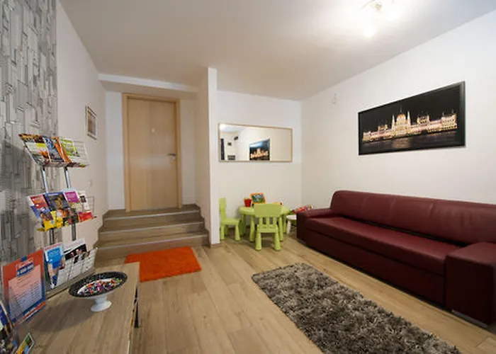 Appartement Center *