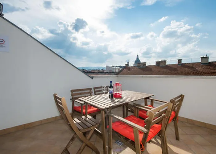 Center Appartamento Budapest