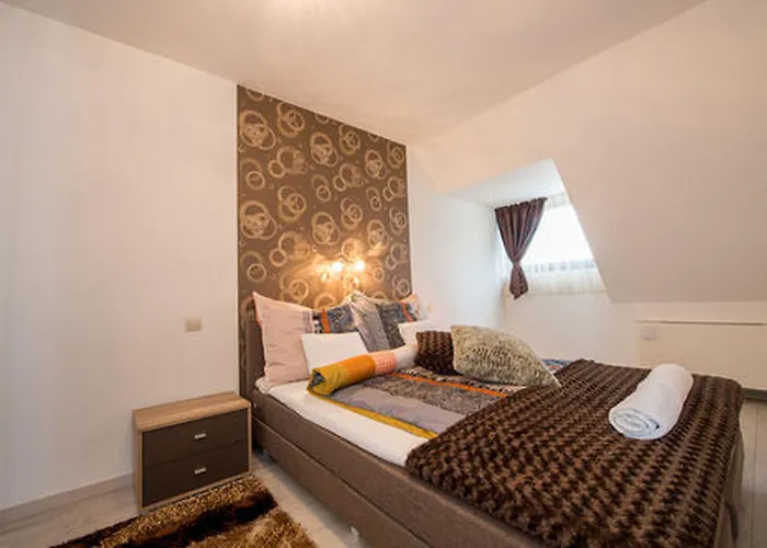 Appartement Center *