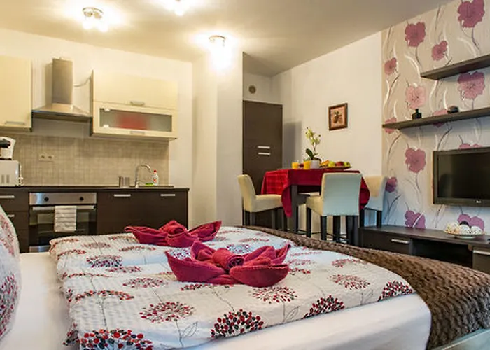 Appartamento Center Budapest