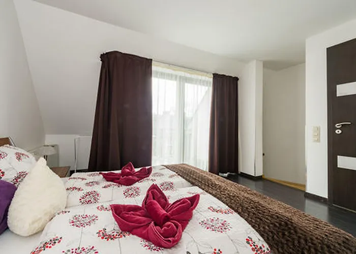 Appartamento Center Budapest