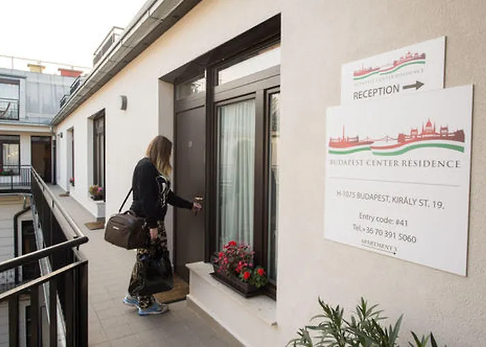 센터 * 부다페스트