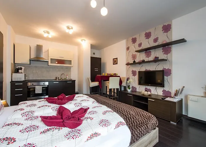 Appartamento Center Budapest