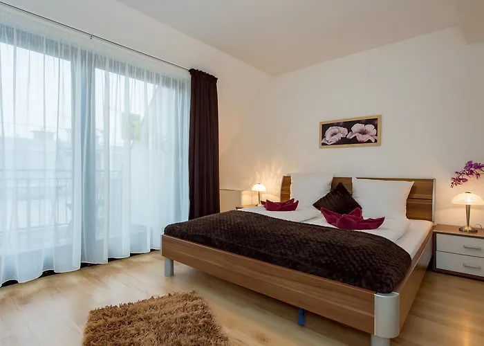 Appartamento Center Budapest