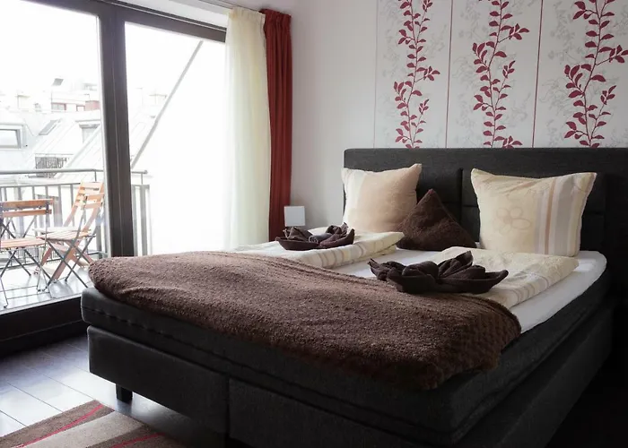 Appartamento Center Budapest