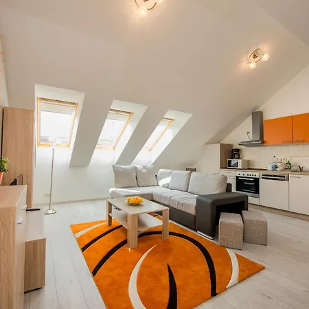 Appartement Center *