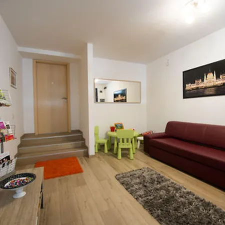 Appartement Center *