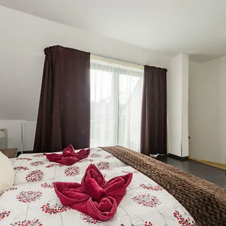 Appartement Center Boedapest