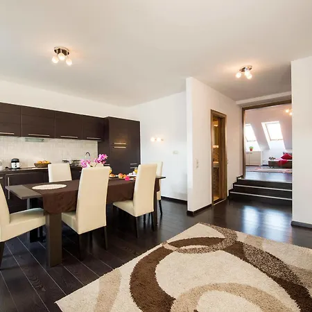 Appartement Center *